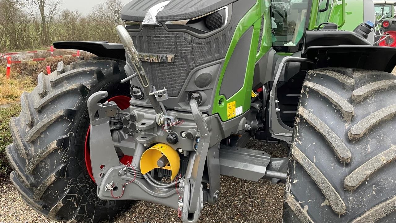 Traktor typu Fendt 618 VARIO GEN1, Gebrauchtmaschine v Tommerup (Obrázek 2)