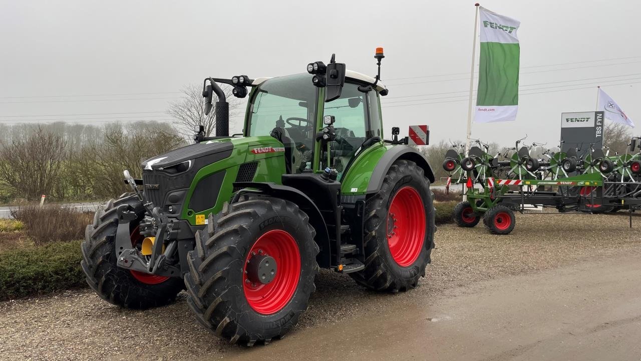 Traktor typu Fendt 618 VARIO GEN1, Gebrauchtmaschine v Tommerup (Obrázek 1)