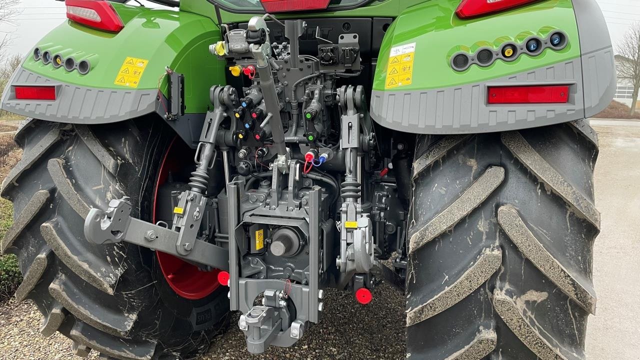 Traktor typu Fendt 618 VARIO GEN1, Gebrauchtmaschine v Tommerup (Obrázek 5)
