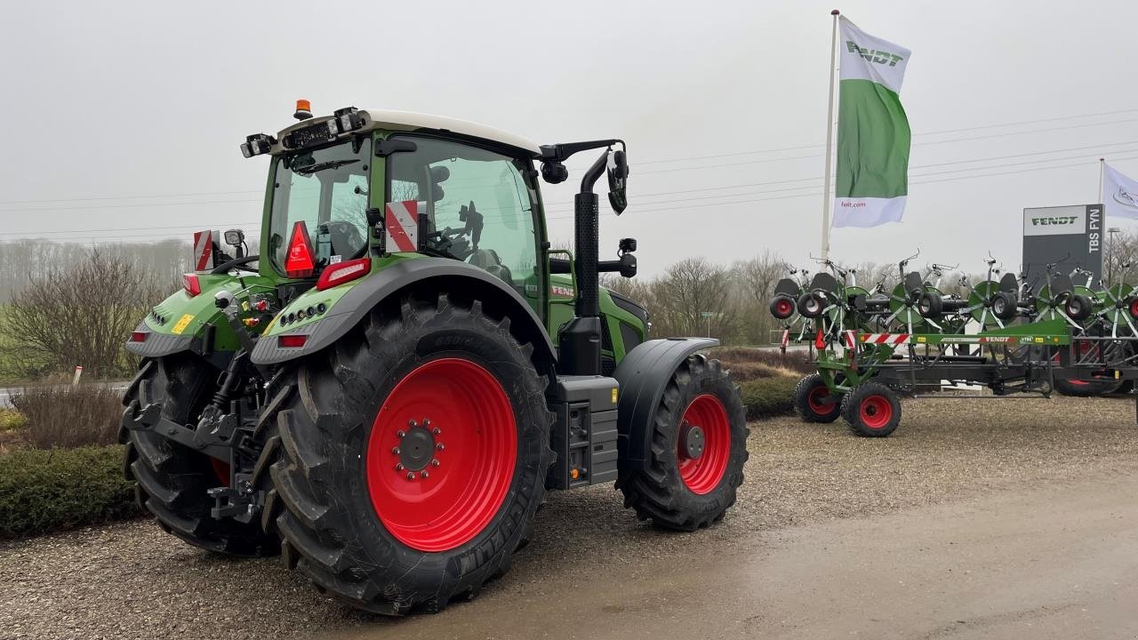 Traktor typu Fendt 618 VARIO GEN1, Gebrauchtmaschine v Tommerup (Obrázek 6)