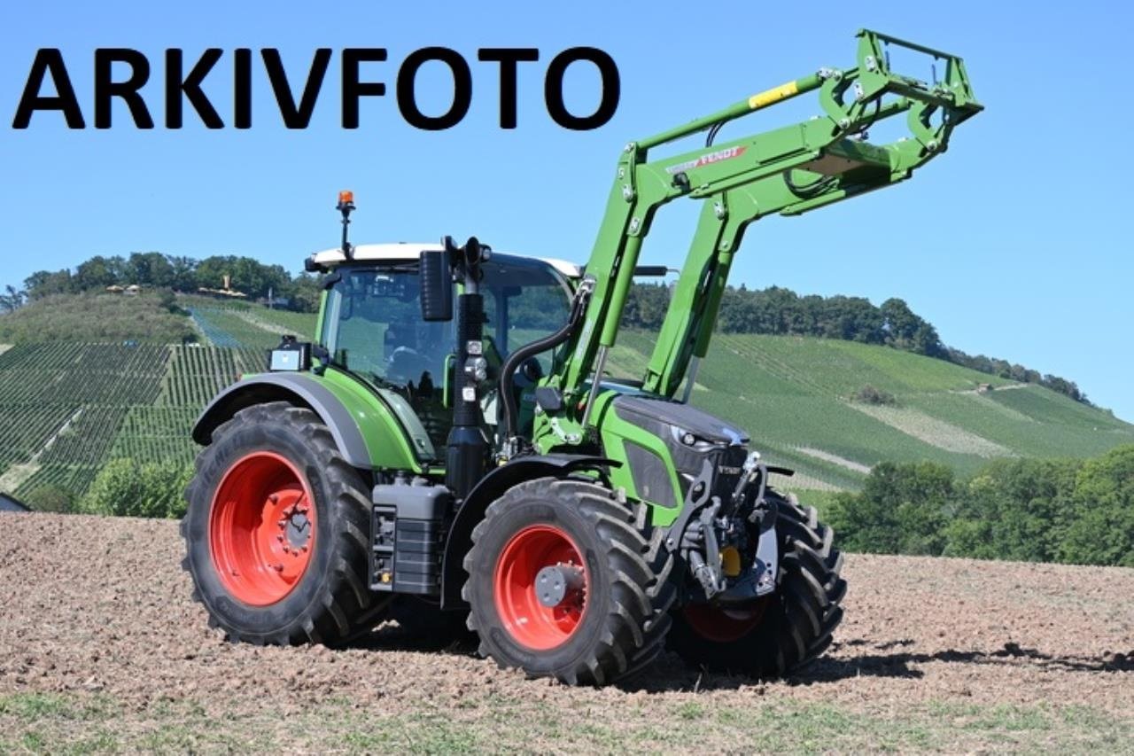Traktor des Typs Fendt 618 VARIO GEN1, Gebrauchtmaschine in Suldrup (Bild 1)