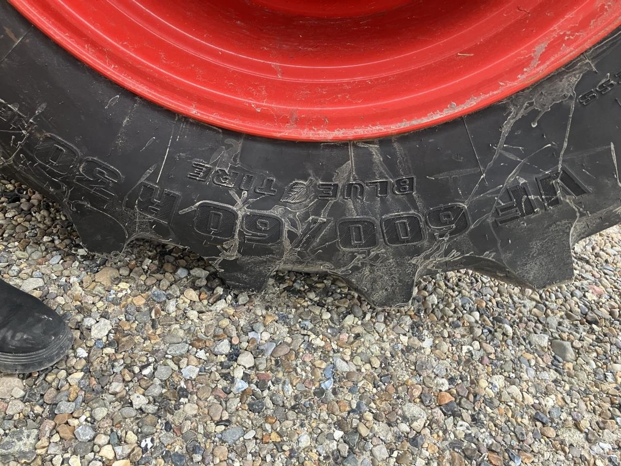 Traktor del tipo Fendt 618 VARIO GEN1, Gebrauchtmaschine en Suldrup (Imagen 5)