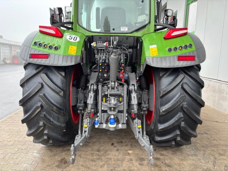 Traktor des Typs Fendt 618 Vario Power+ Setting2, Gebrauchtmaschine in Gudensberg (Bild 4)