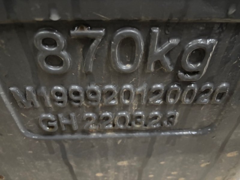 Traktor des Typs Fendt 618 Vario Power+ Setting2, Gebrauchtmaschine in Gudensberg (Bild 8)