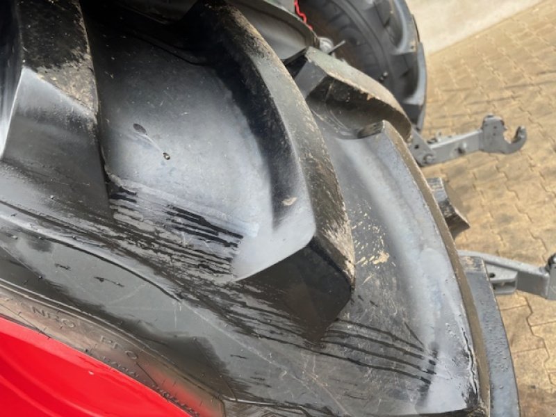 Traktor des Typs Fendt 618 Vario Power+ Setting2, Gebrauchtmaschine in Gudensberg (Bild 10)