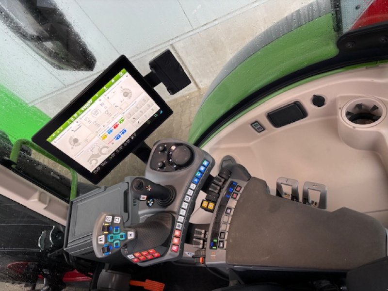 Traktor des Typs Fendt 618 Vario Power+ Setting2, Gebrauchtmaschine in Gudensberg (Bild 12)
