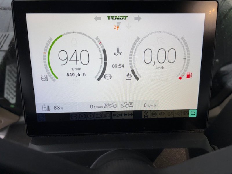 Traktor des Typs Fendt 618 Vario Power+ Setting2, Gebrauchtmaschine in Gudensberg (Bild 14)