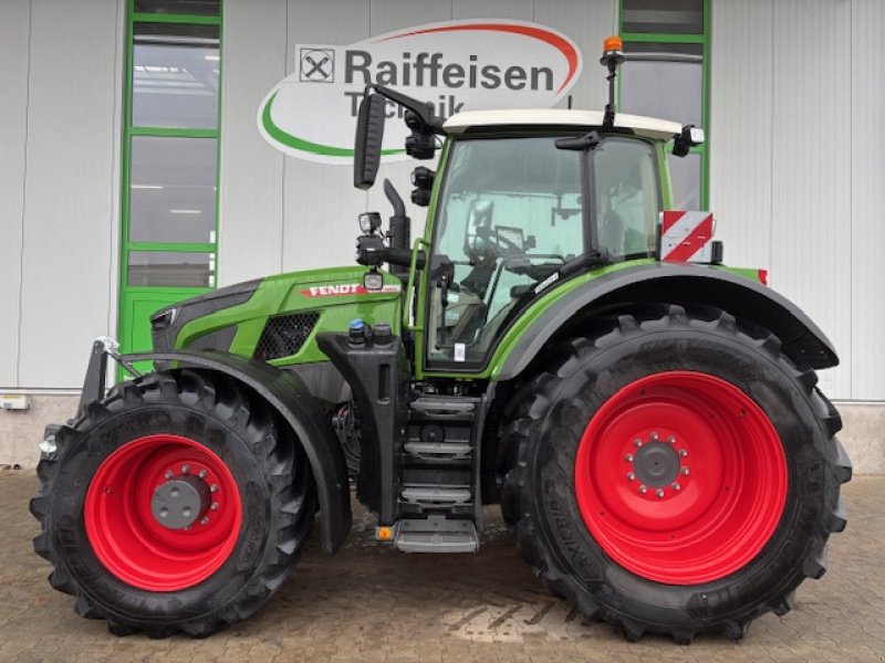 Traktor des Typs Fendt 618 Vario Power+ Setting2, Gebrauchtmaschine in Gudensberg (Bild 1)