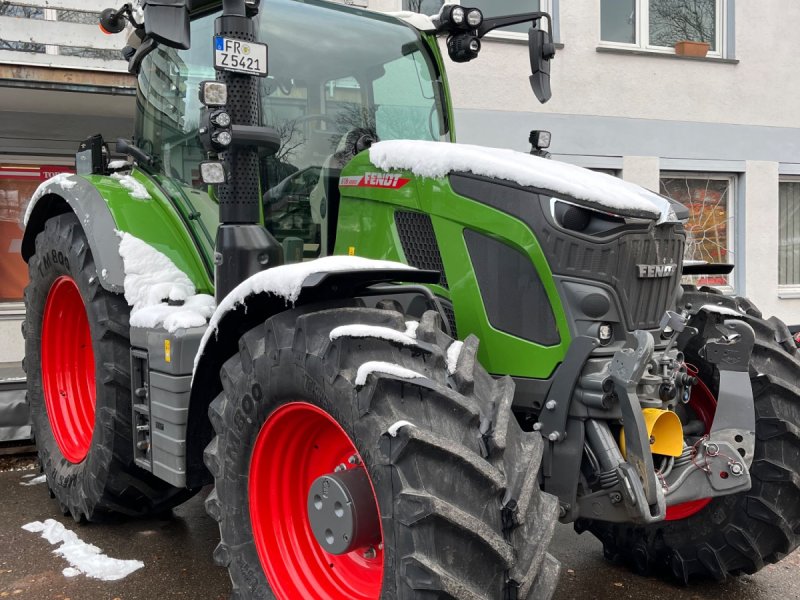 Traktor des Typs Fendt 618 Vario PowerPlus, Gebrauchtmaschine in Donaueschingen (Bild 1)