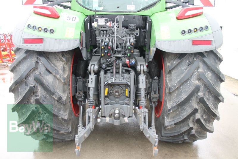 Traktor des Typs Fendt 618 VARIO PROFI PLUS, Gebrauchtmaschine in Straubing (Bild 7)