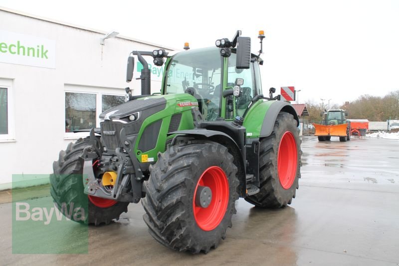 Traktor des Typs Fendt 618 VARIO PROFI PLUS, Gebrauchtmaschine in Straubing (Bild 2)