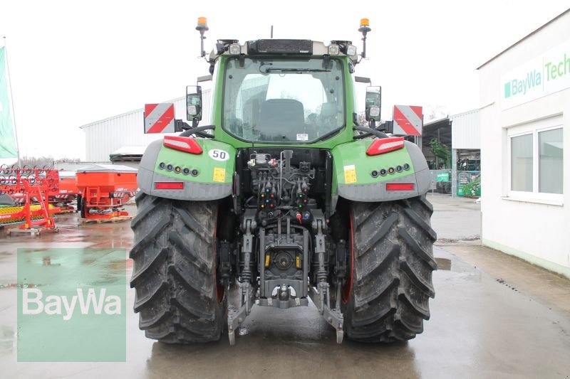 Traktor des Typs Fendt 618 VARIO PROFI PLUS, Gebrauchtmaschine in Straubing (Bild 5)