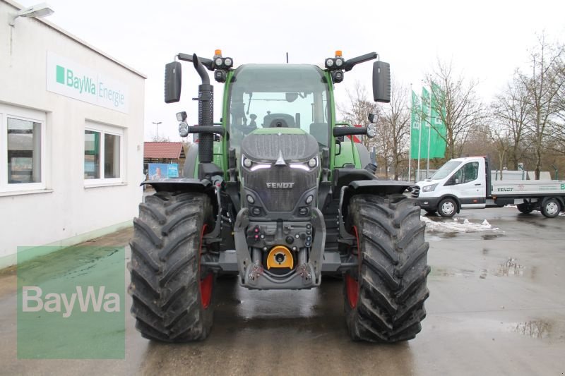 Traktor des Typs Fendt 618 VARIO PROFI PLUS, Gebrauchtmaschine in Straubing (Bild 3)