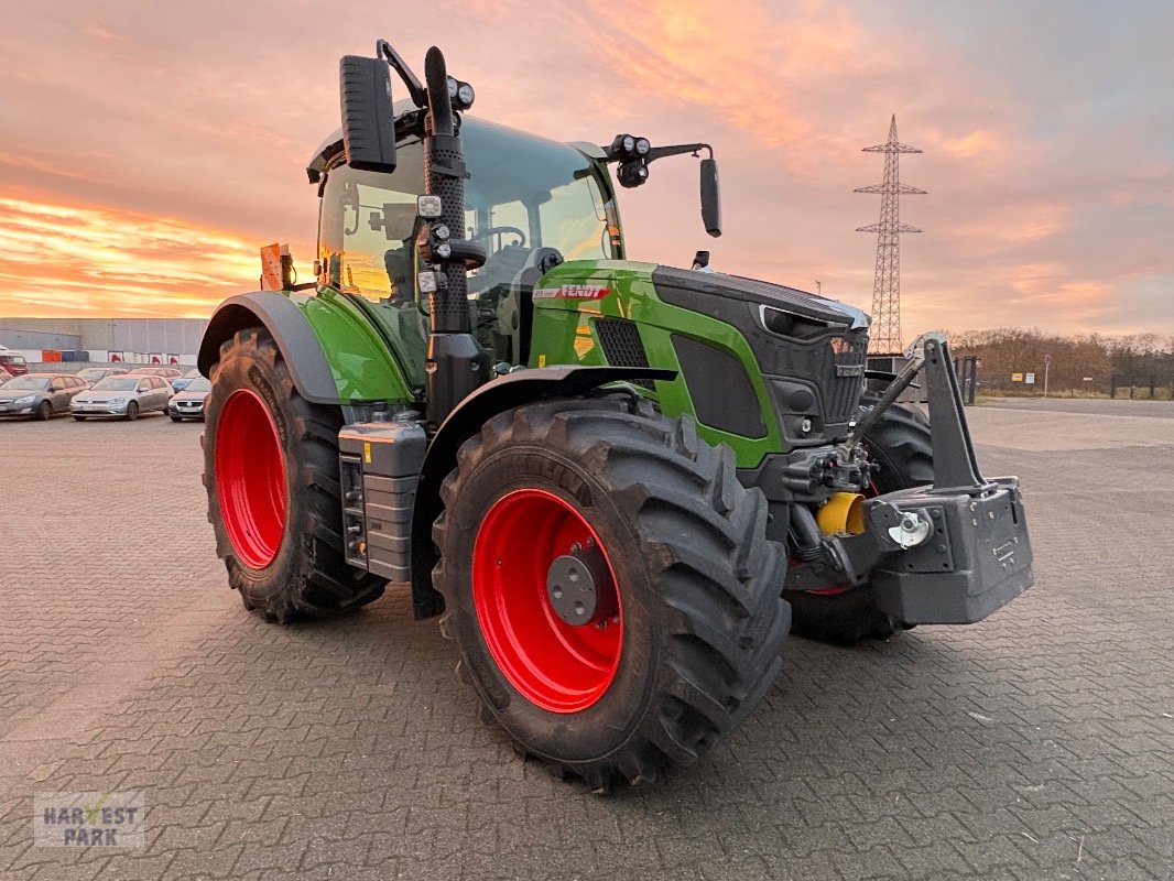 Traktor типа Fendt 618 VARIO *RTK*Frontzapfwelle*, Gebrauchtmaschine в Emsbüren (Фотография 5)