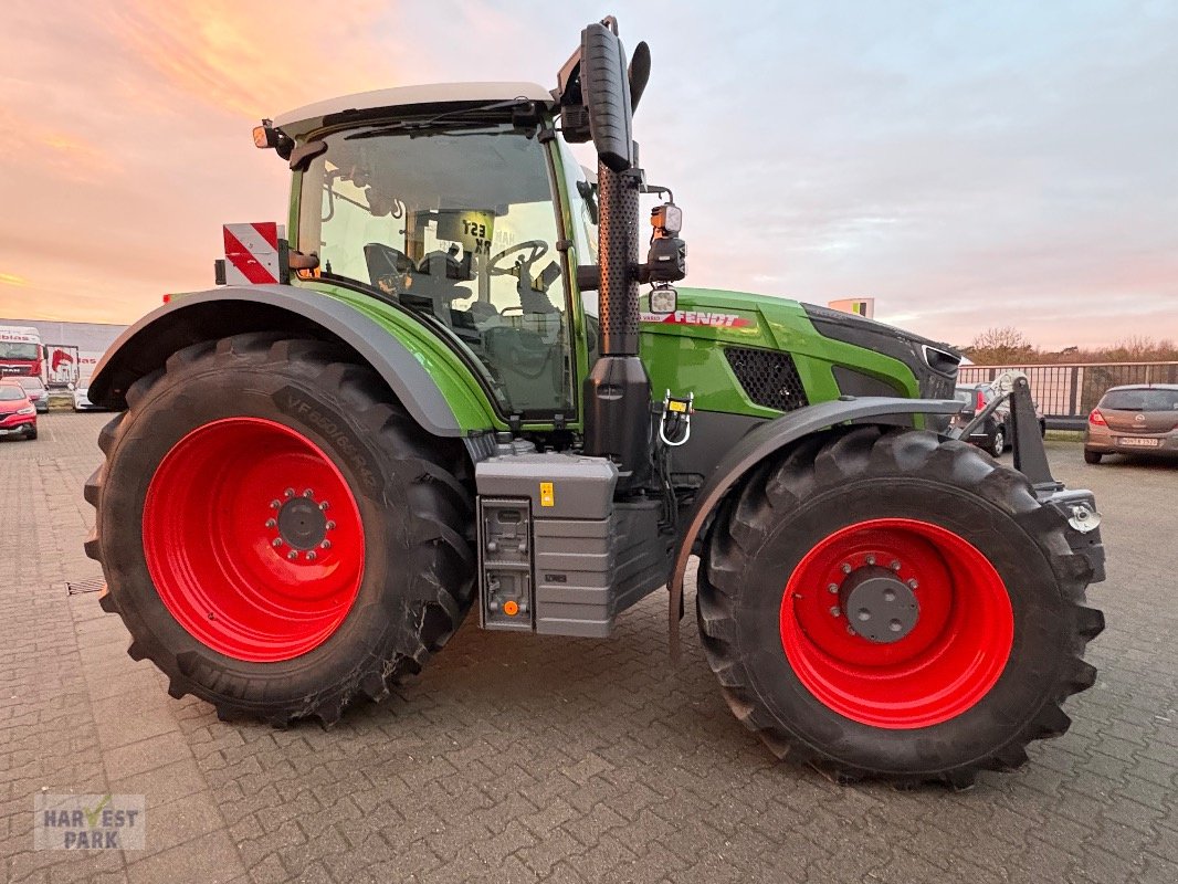 Traktor типа Fendt 618 VARIO *RTK*Frontzapfwelle*, Gebrauchtmaschine в Emsbüren (Фотография 8)