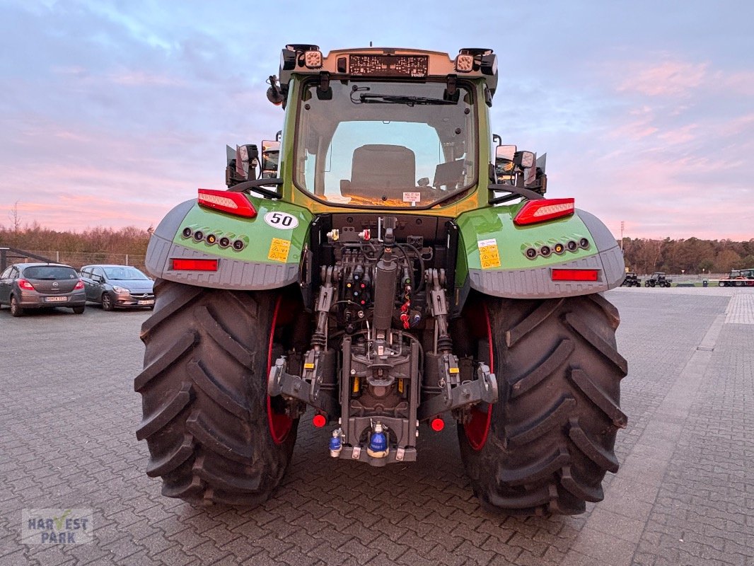 Traktor typu Fendt 618 VARIO *RTK*Frontzapfwelle*, Gebrauchtmaschine v Emsbüren (Obrázok 7)