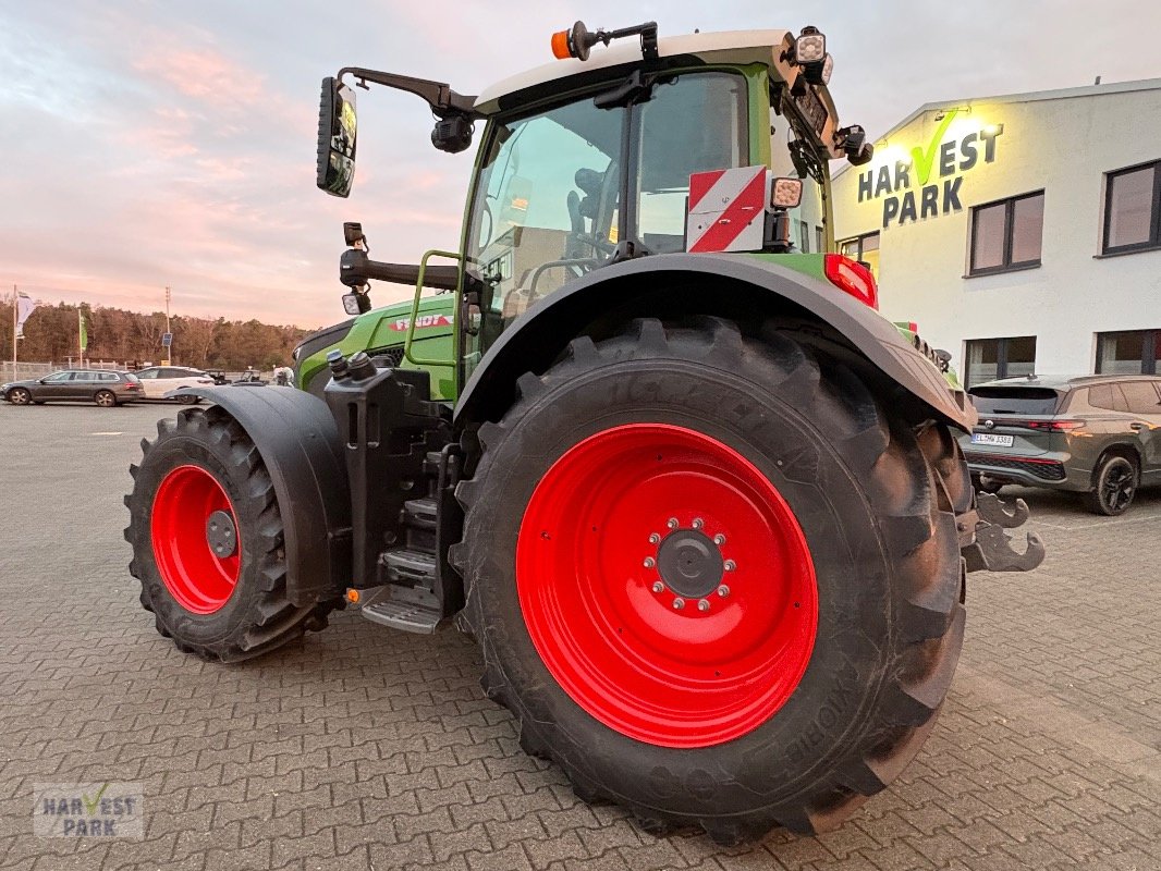 Traktor typu Fendt 618 VARIO *RTK*Frontzapfwelle*, Gebrauchtmaschine v Emsbüren (Obrázok 4)