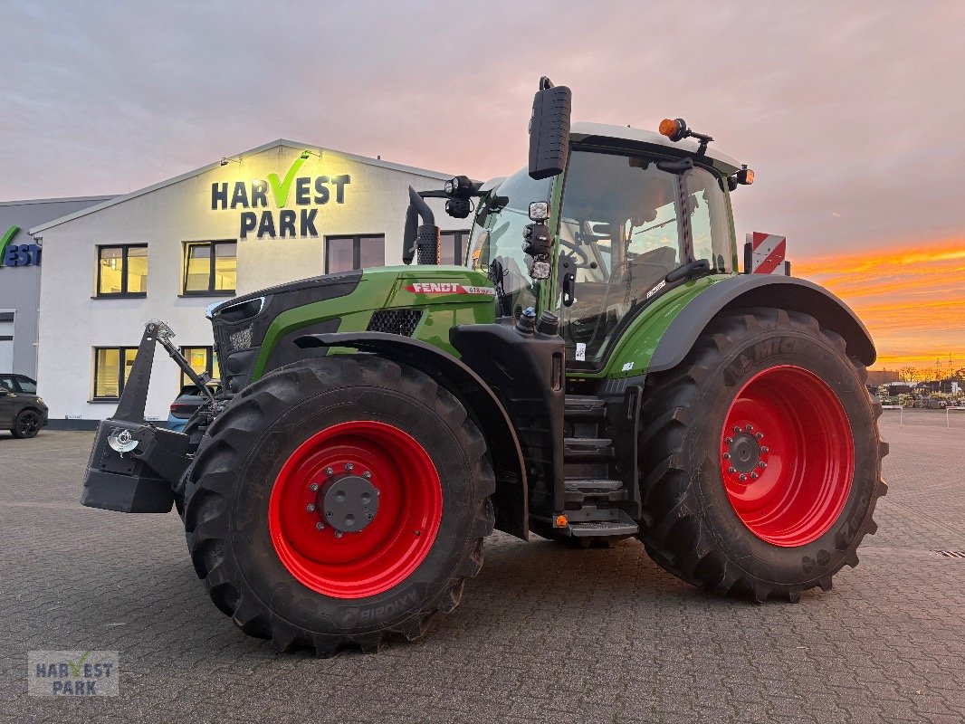 Traktor от тип Fendt 618 VARIO *RTK*Frontzapfwelle*, Gebrauchtmaschine в Emsbüren (Снимка 10)