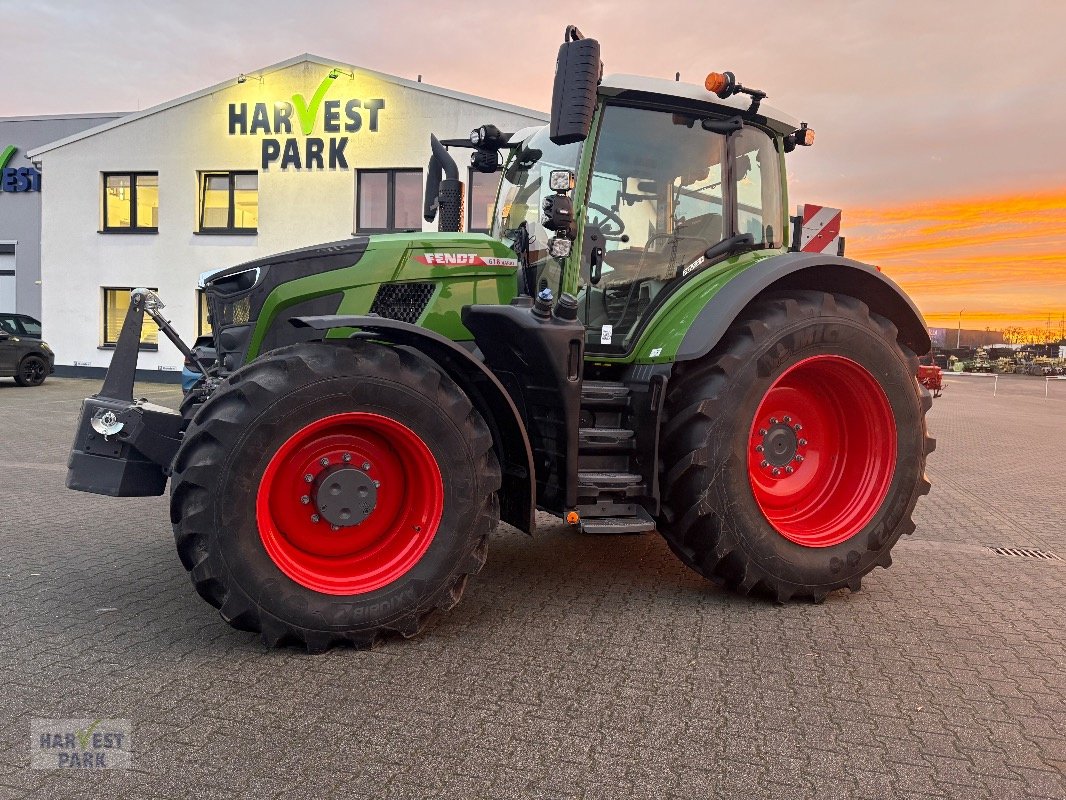 Traktor от тип Fendt 618 VARIO *RTK*Frontzapfwelle*, Gebrauchtmaschine в Emsbüren (Снимка 1)