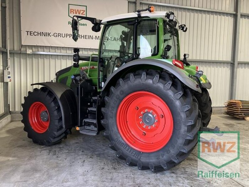 Traktor a típus Fendt 618 Vario, Neumaschine ekkor: Wölfersheim-Berstadt (Kép 4)