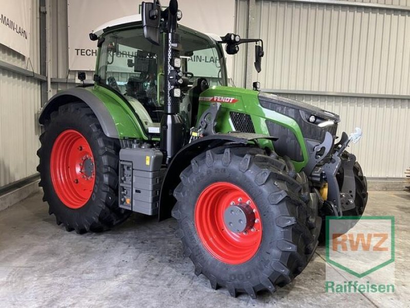 Traktor a típus Fendt 618 Vario, Neumaschine ekkor: Wölfersheim-Berstadt (Kép 2)