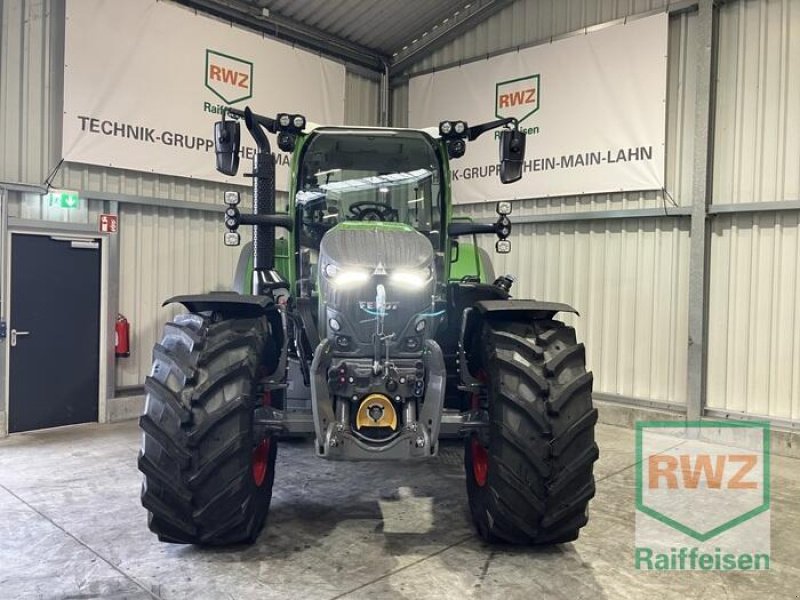 Traktor a típus Fendt 618 Vario, Neumaschine ekkor: Wölfersheim-Berstadt (Kép 3)