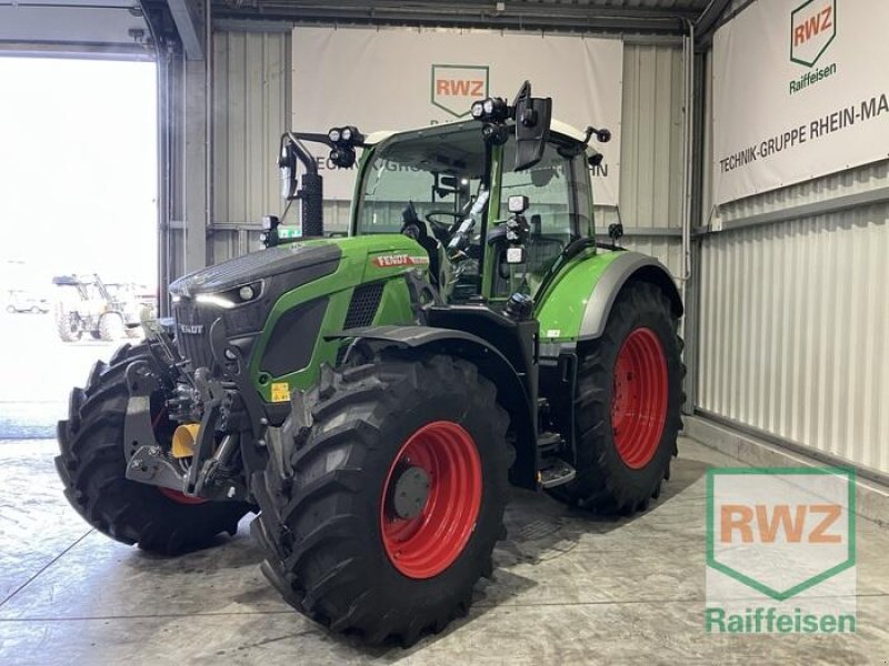 Traktor typu Fendt 618 Vario, Neumaschine v Wölfersheim-Berstadt