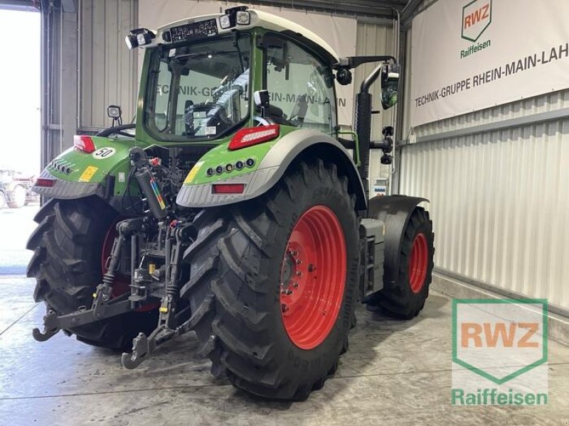 Traktor a típus Fendt 618 Vario, Neumaschine ekkor: Wölfersheim-Berstadt (Kép 6)