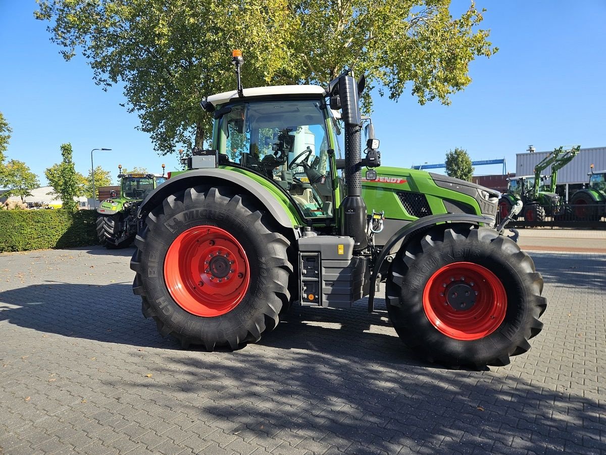 Traktor типа Fendt 618, Gebrauchtmaschine в Staphorst (Фотография 2)
