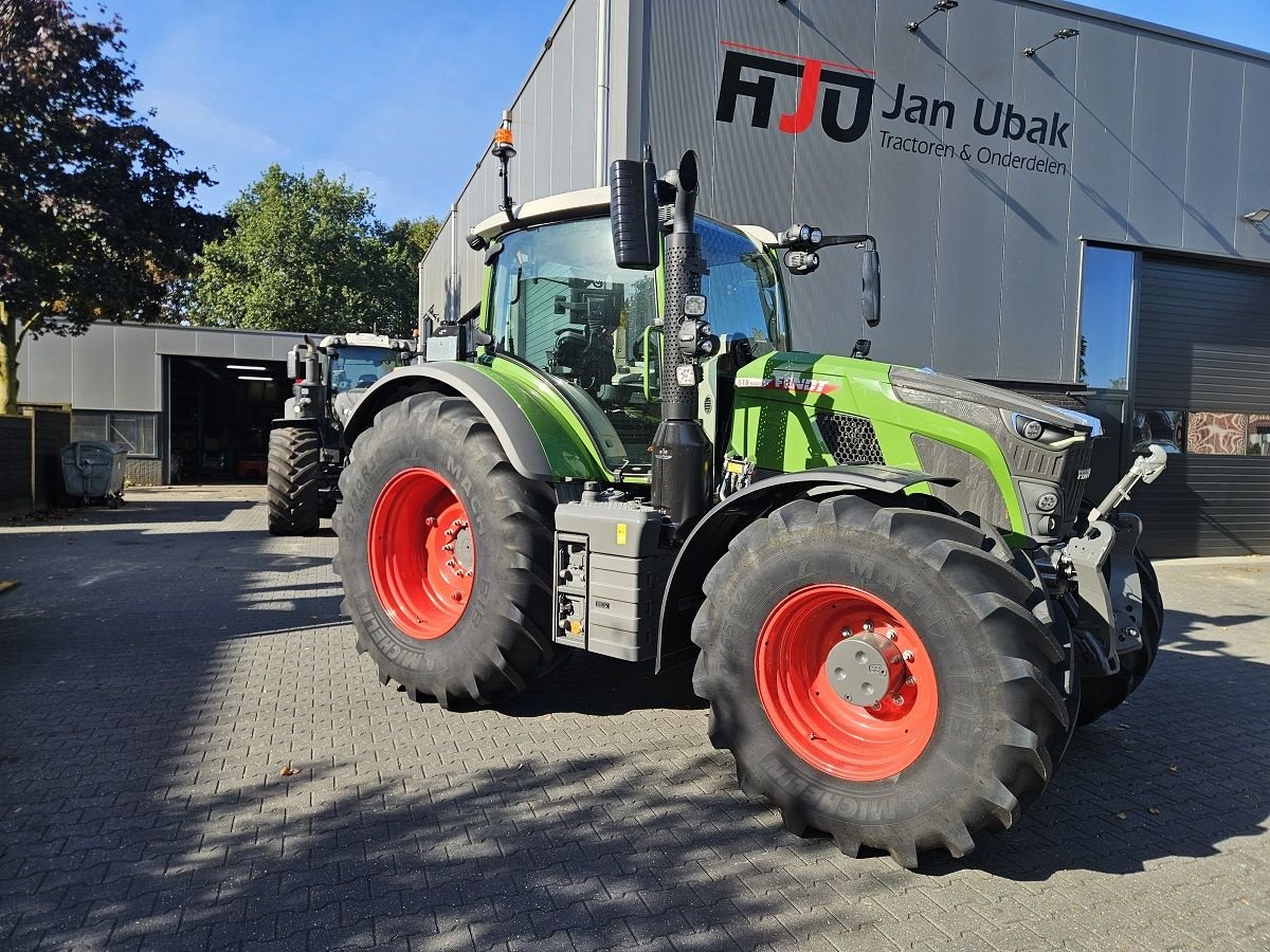 Traktor типа Fendt 618, Gebrauchtmaschine в Staphorst (Фотография 8)