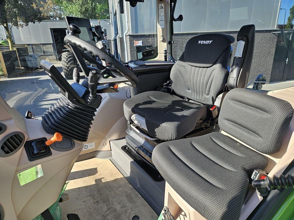 Traktor типа Fendt 618, Gebrauchtmaschine в Staphorst (Фотография 11)