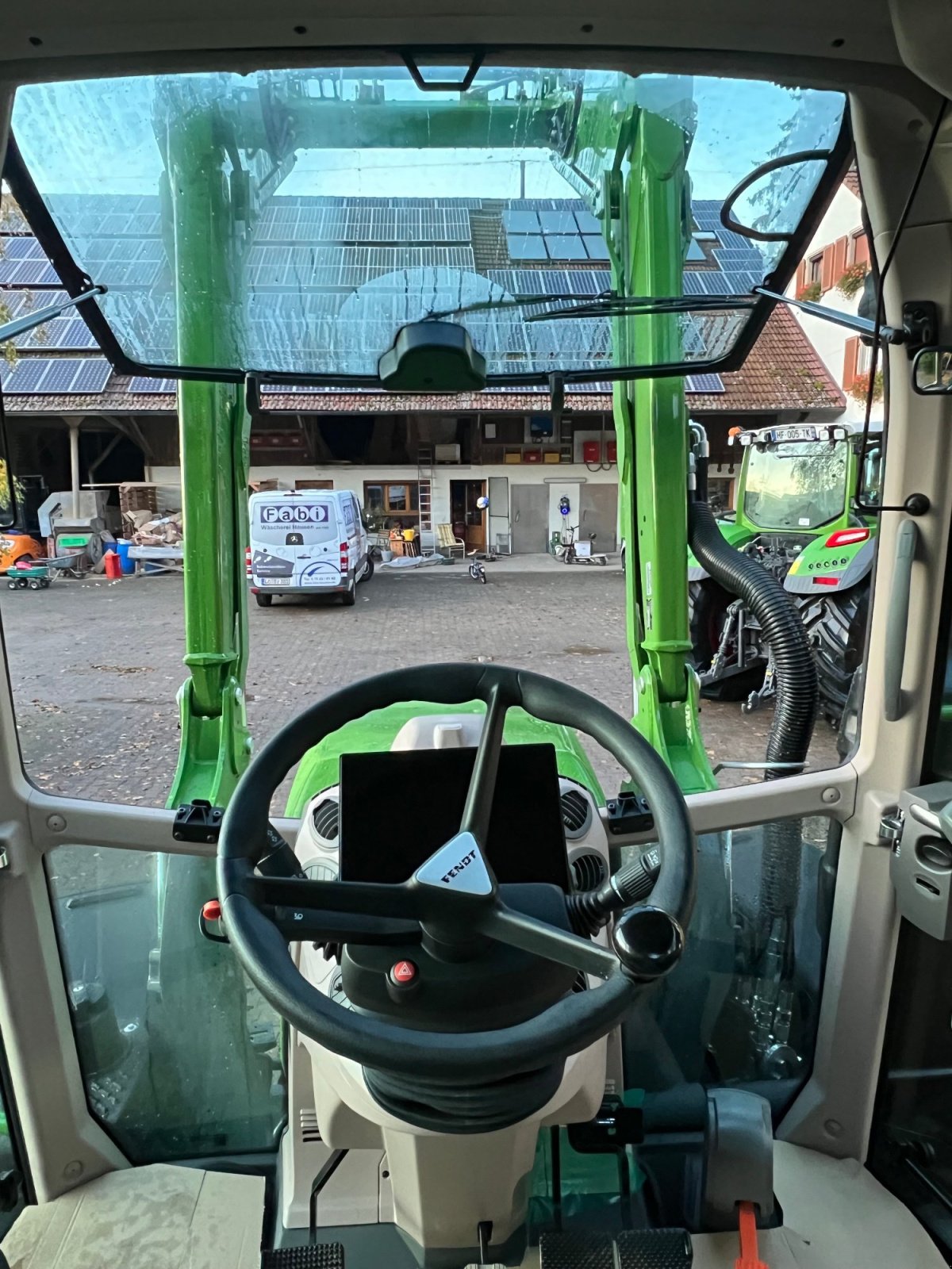 Traktor типа Fendt 618, Gebrauchtmaschine в Maulburg (Фотография 10)