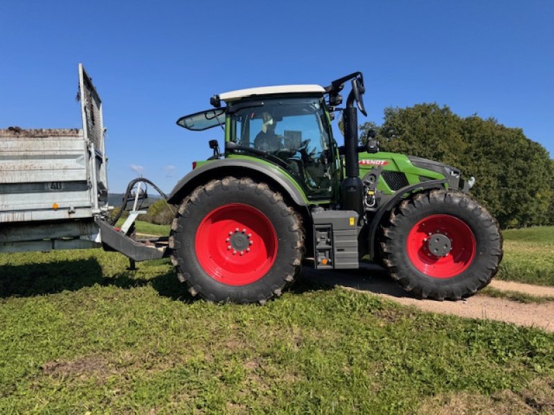 Traktor типа Fendt 618, Gebrauchtmaschine в Maulburg (Фотография 15)