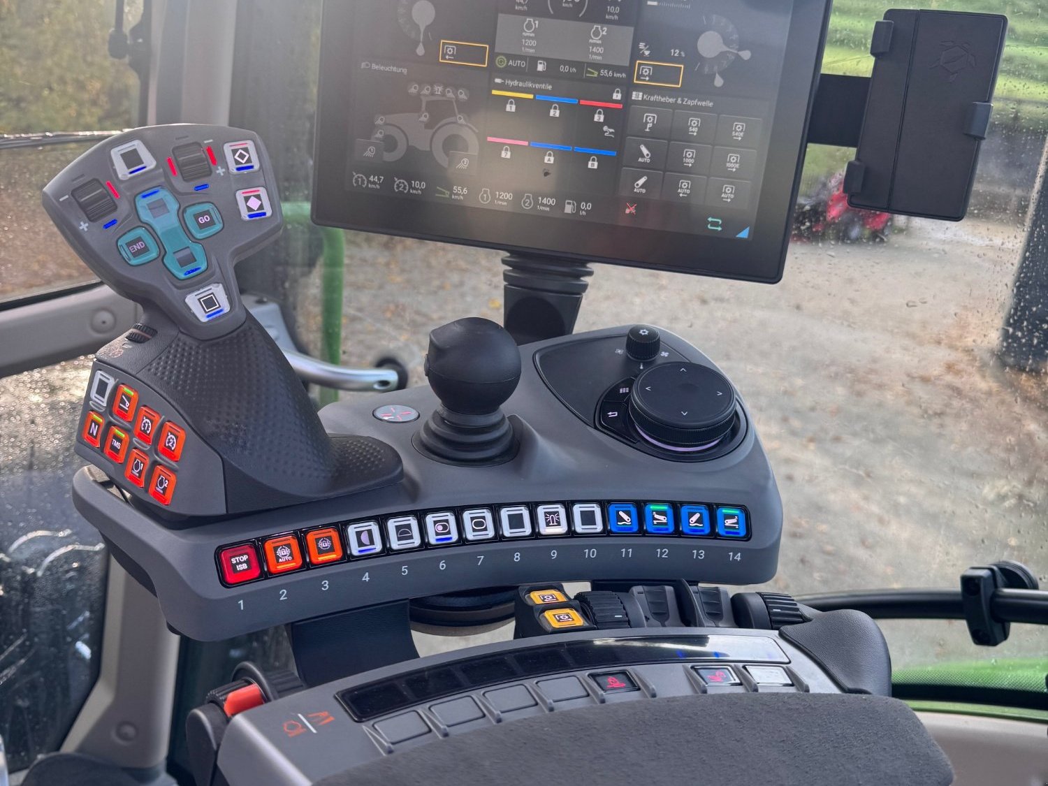 Traktor типа Fendt 618, Gebrauchtmaschine в Maulburg (Фотография 19)