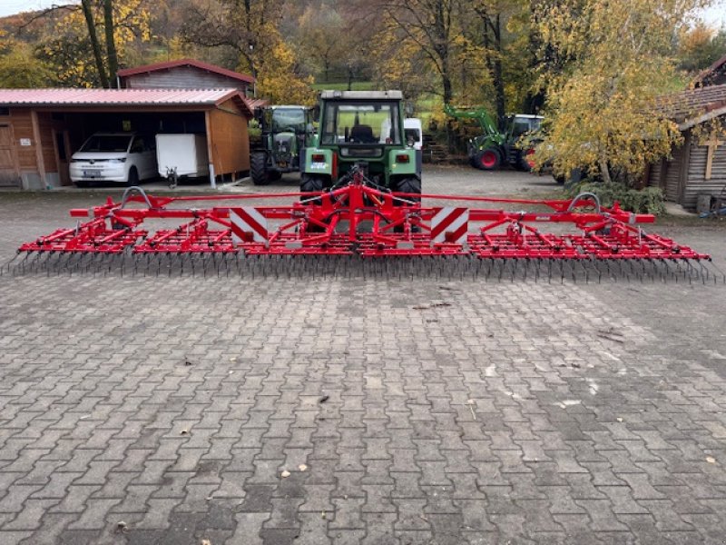Traktor типа Fendt 618, Gebrauchtmaschine в Maulburg (Фотография 29)