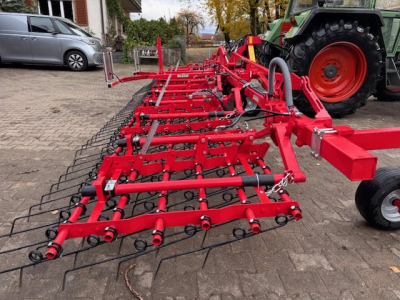Traktor типа Fendt 618, Gebrauchtmaschine в Maulburg (Фотография 31)