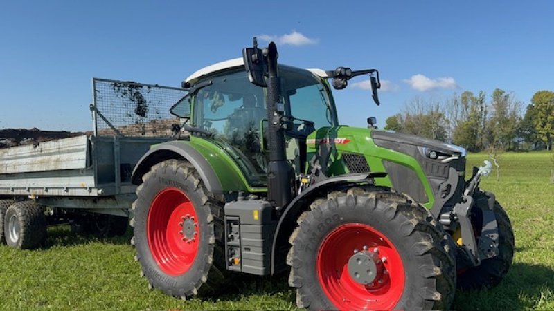 Traktor tipa Fendt 620/18/16/14, Gebrauchtmaschine u Maulburg (Slika 10)