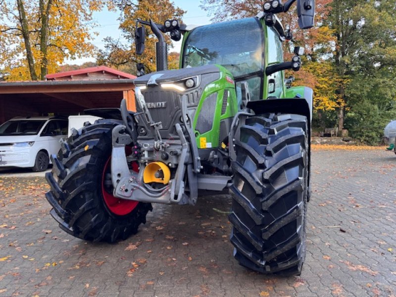 Traktor tipa Fendt 620/18/16/14, Gebrauchtmaschine u Maulburg (Slika 11)