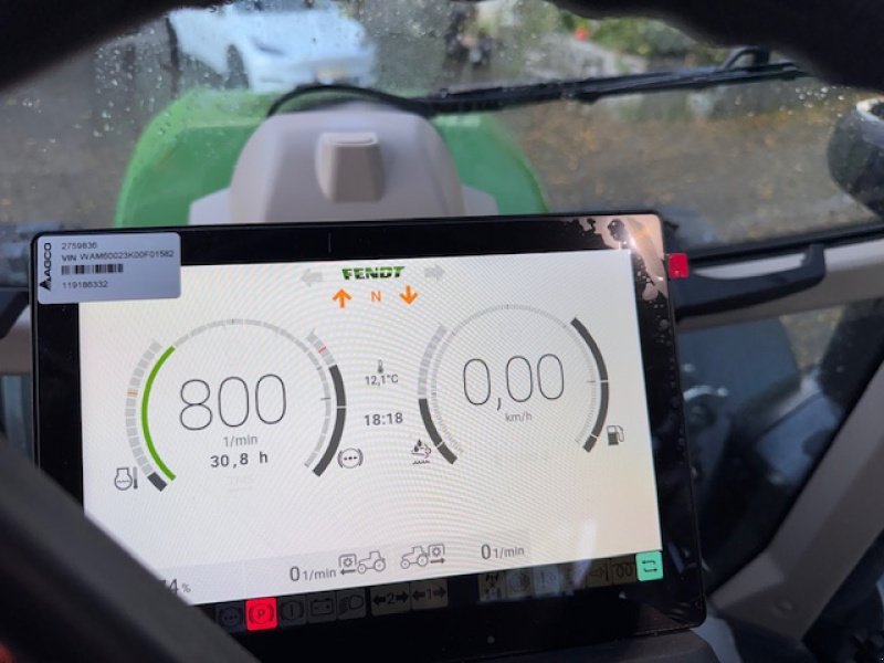 Traktor tipa Fendt 620/18/16/14, Gebrauchtmaschine u Maulburg (Slika 20)