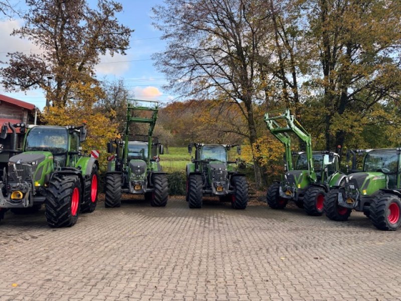 Traktor tipa Fendt 620/18/16/14, Gebrauchtmaschine u Maulburg (Slika 25)