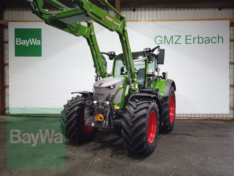 Traktor van het type Fendt 620 PROFI+ SETTING 2, Gebrauchtmaschine in Erbach