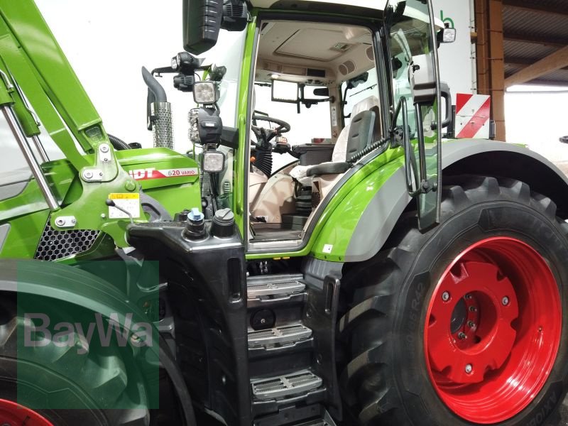 Traktor typu Fendt 620 PROFI+ SETTING 2, Gebrauchtmaschine v Erbach (Obrázok 18)