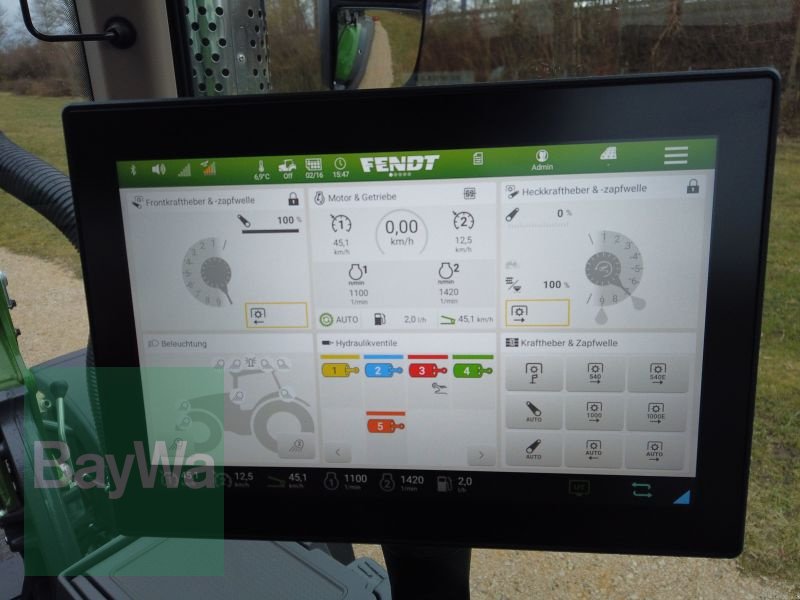 Traktor typu Fendt 620 PROFI+ SETTING 2, Gebrauchtmaschine v Erbach (Obrázok 22)