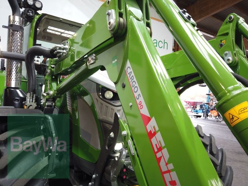 Traktor του τύπου Fendt 620 PROFI+ SETTING 2, Gebrauchtmaschine σε Erbach (Φωτογραφία 3)