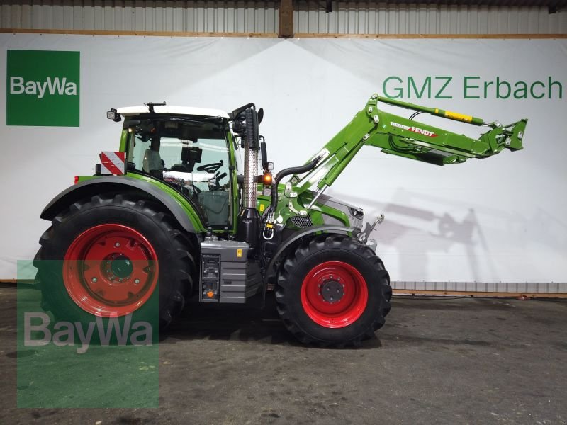 Traktor του τύπου Fendt 620 PROFI+ SETTING 2, Gebrauchtmaschine σε Erbach (Φωτογραφία 8)