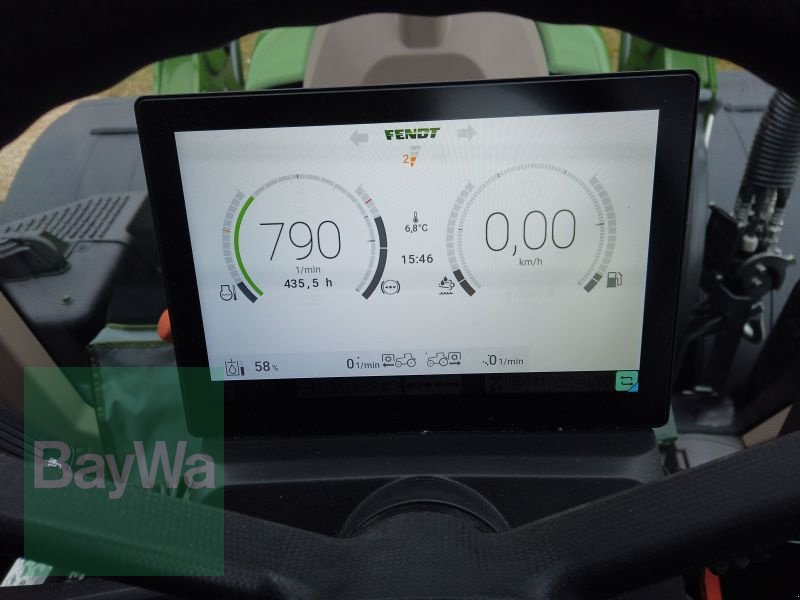 Traktor типа Fendt 620 PROFI+ SETTING 2, Gebrauchtmaschine в Erbach (Фотография 19)