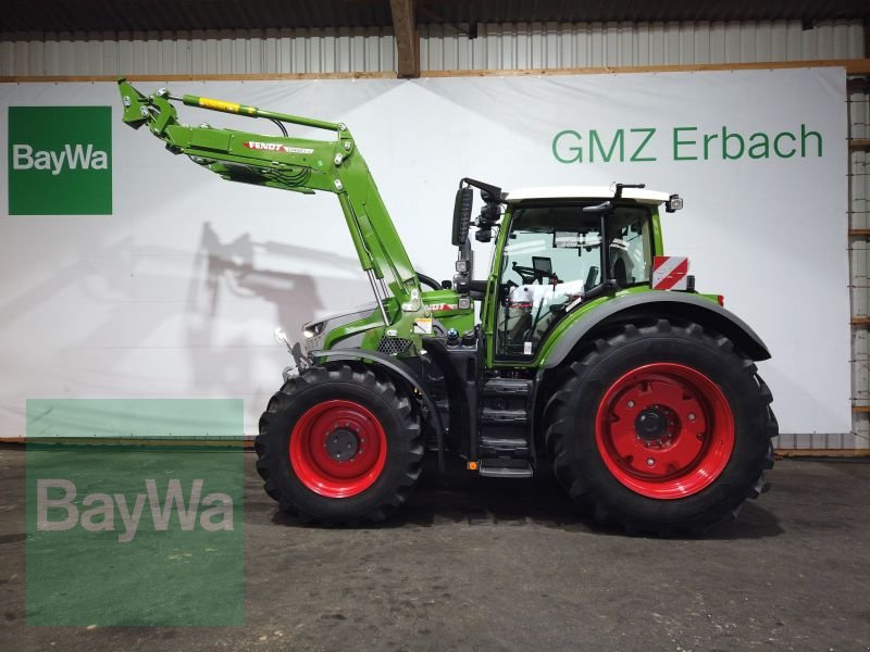 Traktor типа Fendt 620 PROFI+ SETTING 2, Gebrauchtmaschine в Erbach (Фотография 11)