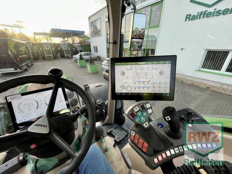 Traktor типа Fendt 620 Profi+ Setting2, Ausstellungsmaschine в Rommerskirchen (Фотография 11)
