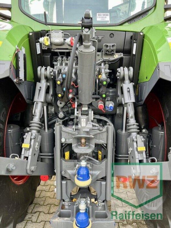 Traktor типа Fendt 620 Profi+ Setting2, Ausstellungsmaschine в Rommerskirchen (Фотография 8)