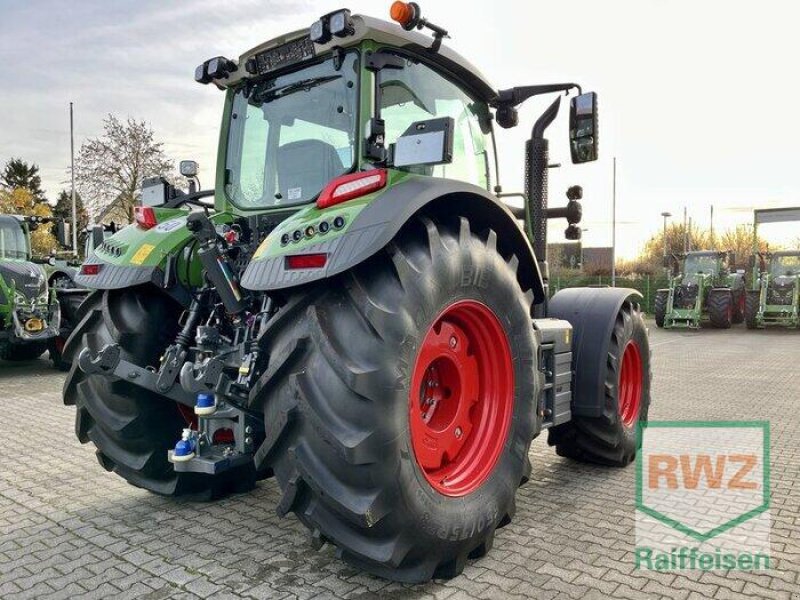 Traktor типа Fendt 620 Profi+ Setting2, Ausstellungsmaschine в Rommerskirchen (Фотография 5)